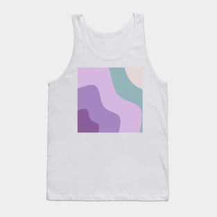 Blob scene Tank Top